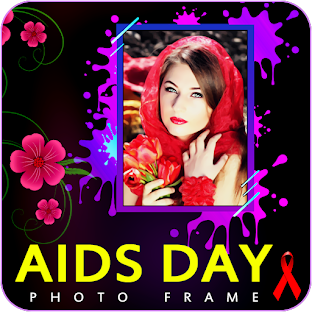 AIDS Day Photo Editor – Fight Against HIV